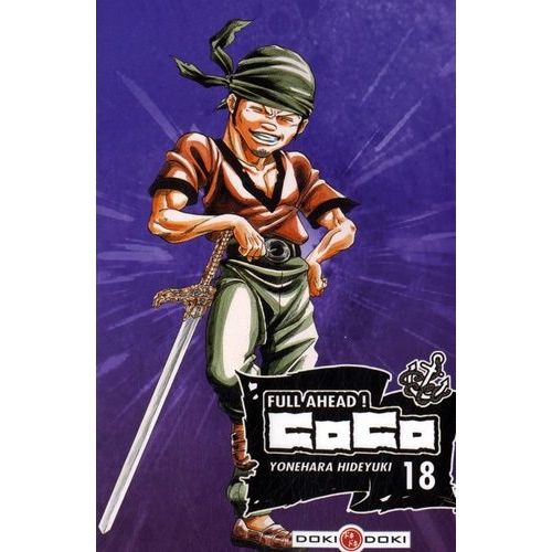 Full Ahead ! Coco - Tome 18