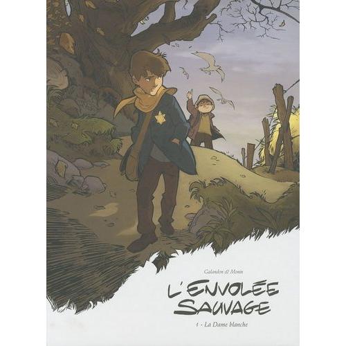 L'envolée Sauvage Tome 1 - La Dame Blanche - Edition De Luxe