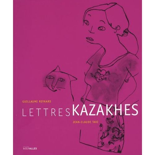 Lettres Kazakhes