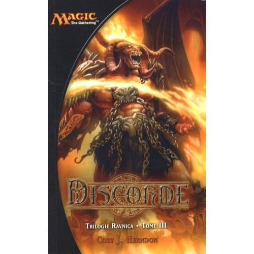 Ravnica Tome 3 - Discorde