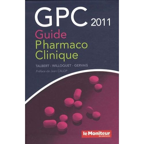 Guide Pharmaco Clinique