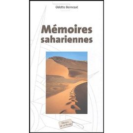 Mémoires Sahariennes
