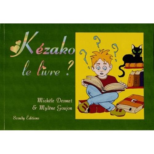 Kézako - Le Livre ?