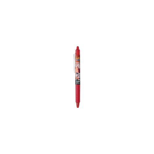 Naruto Shippuden - Stylo À Bille Frixion Clicker Naruto Le 0.7 Rot
