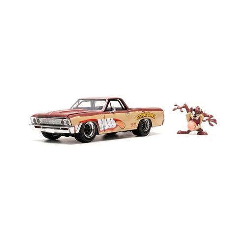 Looney Tunes - Véhicule 1/24 Chevy El Camino