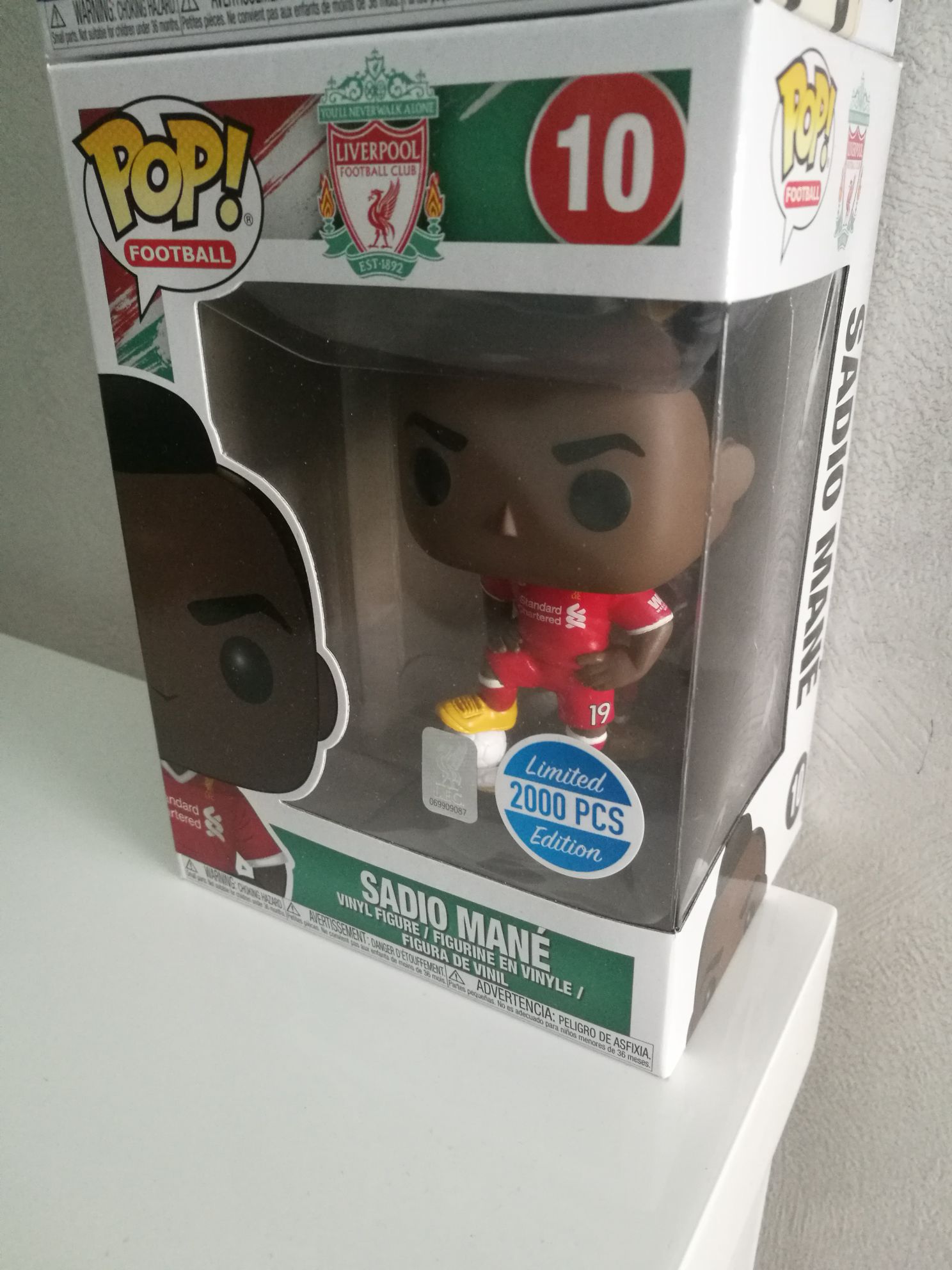 funko sadio mane