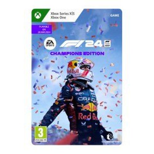 F1 24 Champions - Jeu En Téléchargement