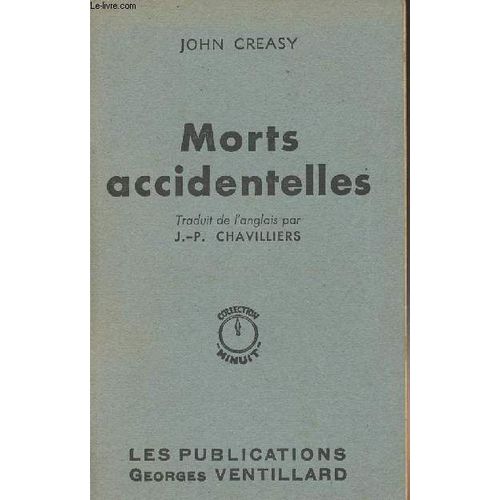 Morts Accidentelles