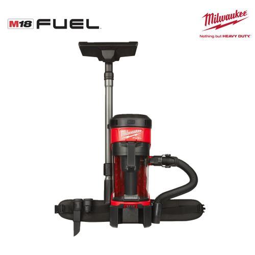 Aspirateur à dos MILWAUKEE FUEL M18 FPPV-0 - sans batterie ni chargeur 4933464483