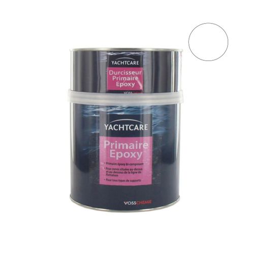 Primaire epoxy blanc YACHTCARE - 2,25l