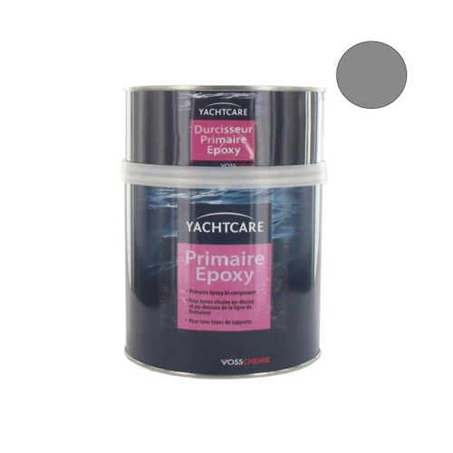 Primaire epoxy gris YACHTCARE - 2,25l