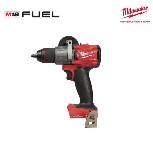 Perceuse visseuse MILWAUKEE FUEL One Key M18 ONEDD2-0X - sans batterie ni chargeur 4933464524
