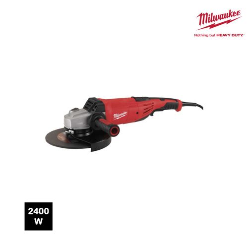 Meuleuse MILWAUKEE AGVK 24-230 EK DMS 230 mm 2 400W 4933451414