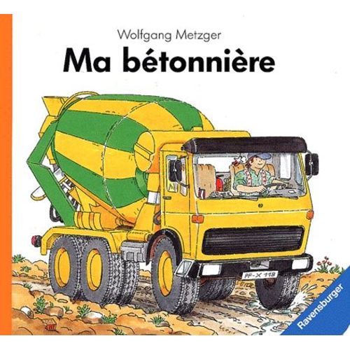 Ma Bétonnière