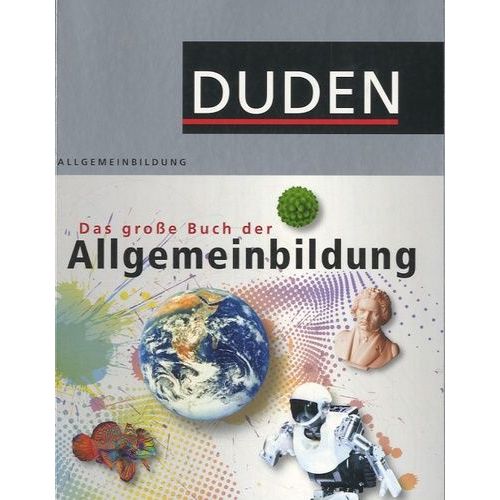 Das Große Buch Der Allgemeinbildung