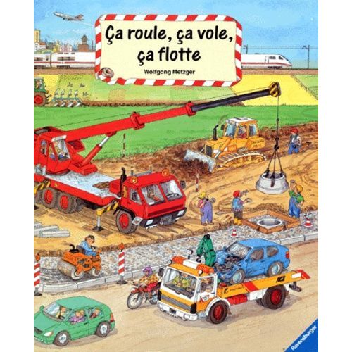 Ca Roule, Ca Vole, Ca Flotte