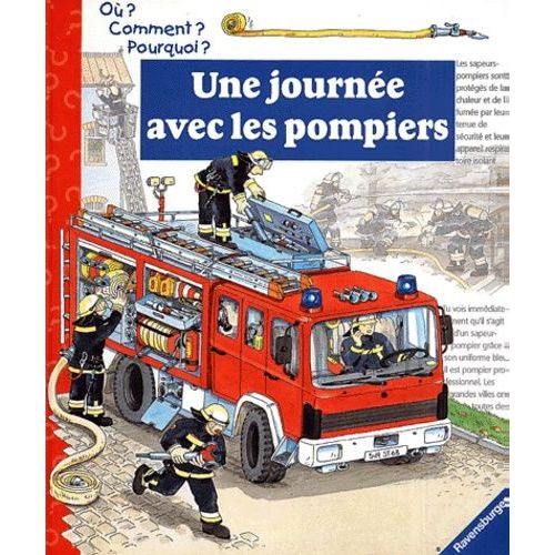 Une Journée Avec Les Pompiers