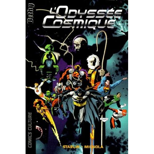 L'odyssée Cosmique