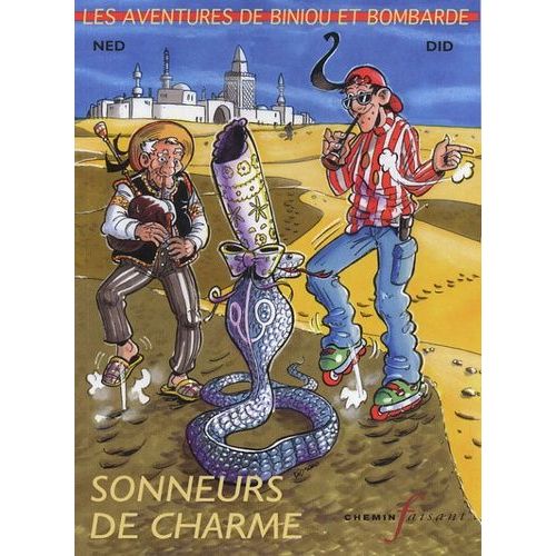 Les Aventures De Biniou Et Bombarde - Sonneurs De Charme
