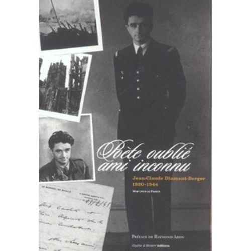 Poète Oublié Ami Inconnu