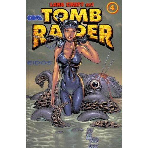 Tomb Raider - Tome 4