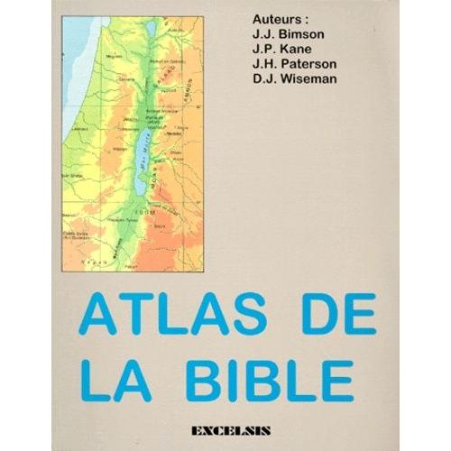 Atlas De La Bible