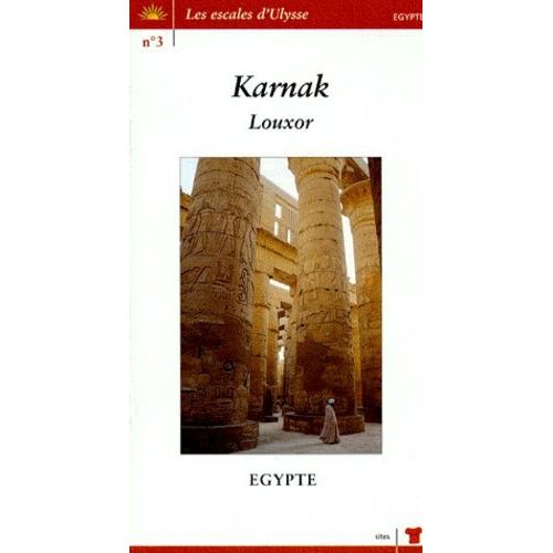 Karnak, Louxor, Égypte