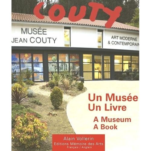 Jean Couty (1907-1991) - Un Musée - Un Livre