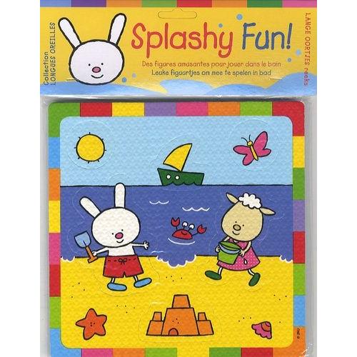 Splashy Fun ! - Des Figures Amusantes Pour Jouer Dans Le Bain