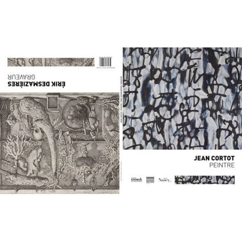 Jean Cortot, Peintre / Erik Desmazières, Graveur