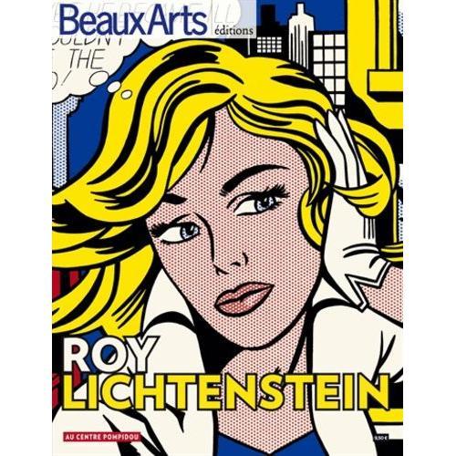 Roy Lichtenstein