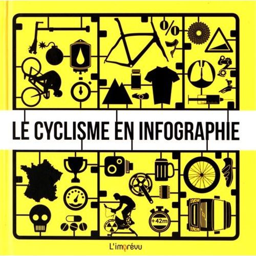 Le Cyclisme En Infographie
