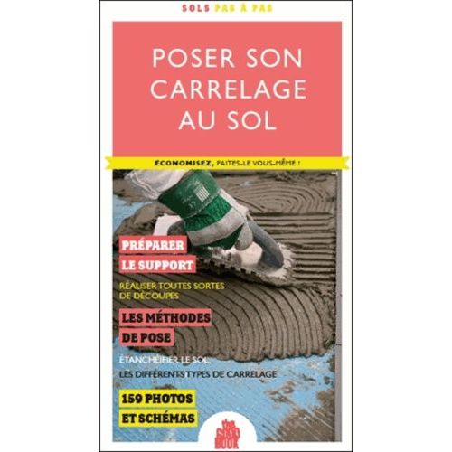 Poser Son Carrelage Au Sol - Sols Pas À Pas
