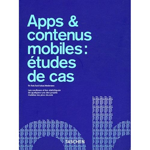 Apps & Contenus Mobiles : Études De Cas