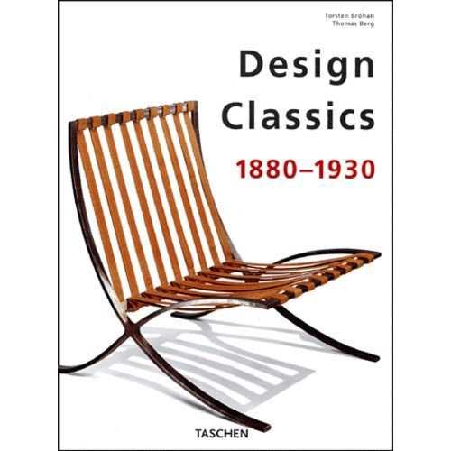 Design Classics 1880-1930