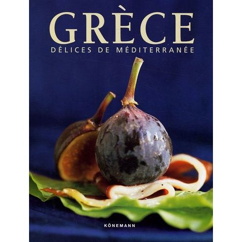 Grèce - Délices De Méditerranée
