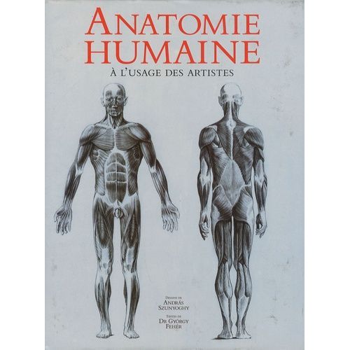 Anatomie Humaine - A L'usage Des Artistes