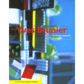 Yves Brunier - Landscape Architect Paysagiste | Rakuten