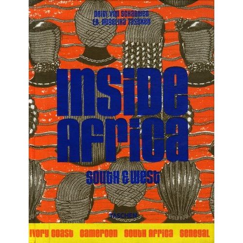 Inside Africa - South & West, Édition Anglais-Allemand-Français