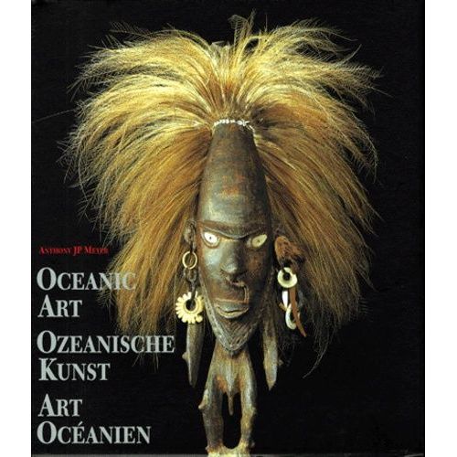 Oceanic Art : Ozeanische Kunst : Art Oceanien Coffret 2 Volumes