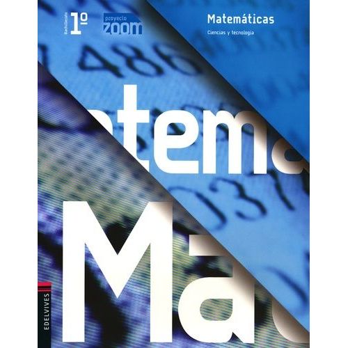 Matematicas 1° Bachillerato - Ciencias Et Tecnologia