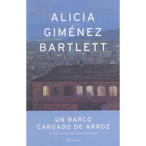 Un Barco Cargado De Arroz