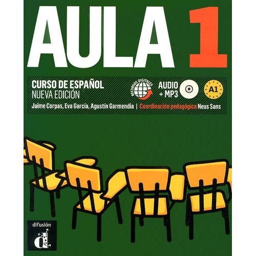 Aula 1 A1 - (1 Cd Audio Mp3)