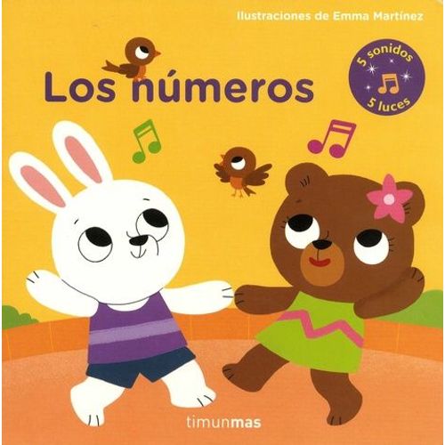 Los Numeros - 5 Sonidos, 5 Luces