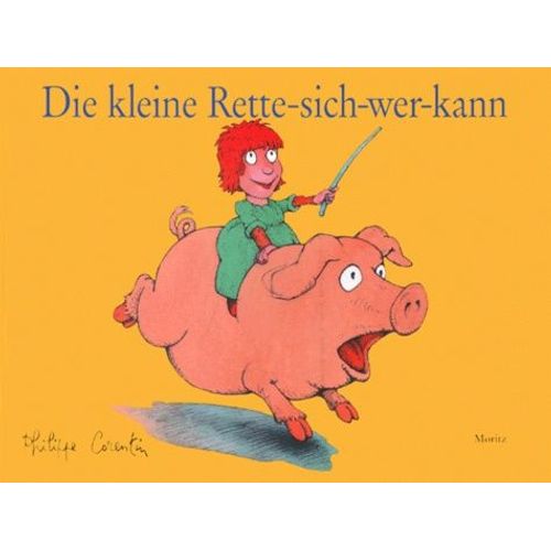 Die Kleine Rette-Sich-War-Kann