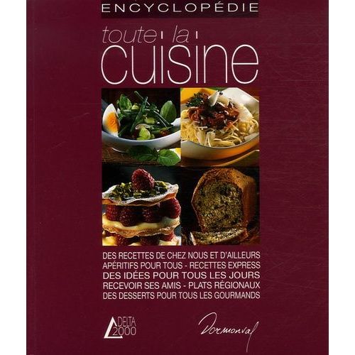 Encyclopédie Toute La Cuisine