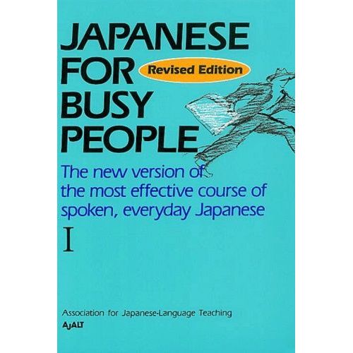 Japanese For Busy People I. - Revised Edition