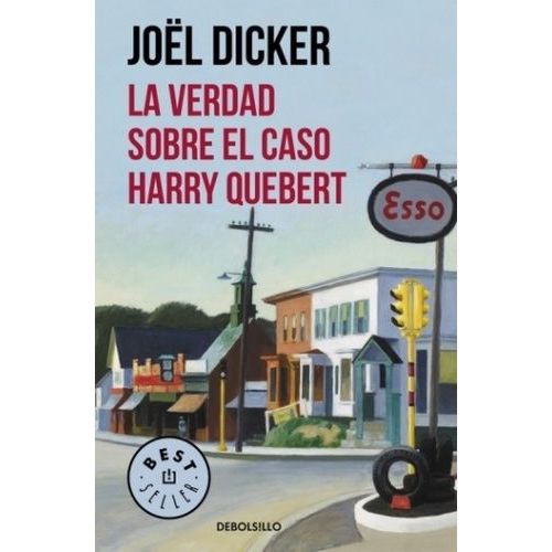 La Verdad Sobre El Caso Harry Quebert