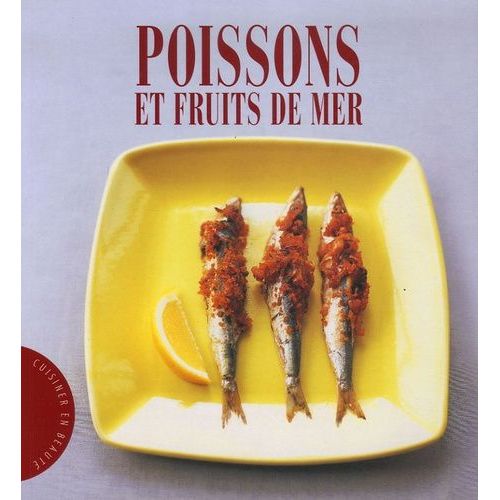 Poissons Et Fruits De Mer
