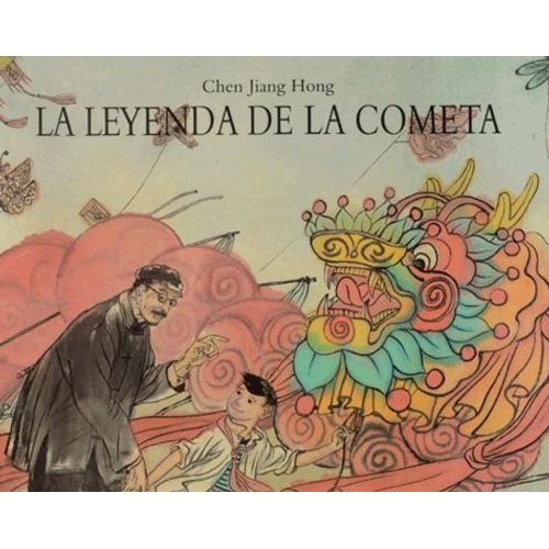La Leyenda De La Cometa
